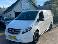 Mercedes-Benz Vito - 114 CDI LANG/CAMERA/19INCH/PDC/SIDEBARS