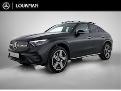Mercedes-Benz GLC-klasse Coupé - 300 e 4MATIC Sport Edition | Premium | Winterpakket | Nightpakket | Treeplanken in alumini
