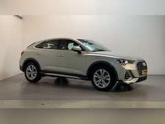 Audi Q3 Sportback - 35 TFSI S Edition Leder DAB+ Navigatie LED Parkeersensoren