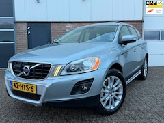Volvo XC60 - 2.4D AWD Summum PANO/NL AUTO/VOL OPTIES