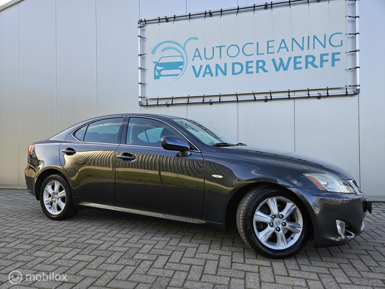 Lexus IS - 250 Business Automaat nette auto !! - AutoWereld.nl