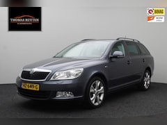 Skoda Octavia Combi - 1.8 TSI Laurin & Klement 2011 | Schuif Kantel Dak | Elektrische Memory Stoelen | Stuurwiel