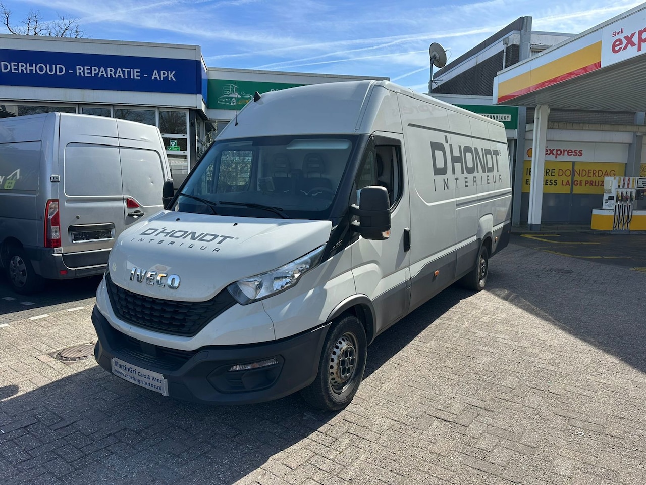Iveco Daily - 35C14 2.3 L5 H3 - AutoWereld.nl