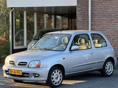 Nissan Micra - 1.0 Luxury CVT