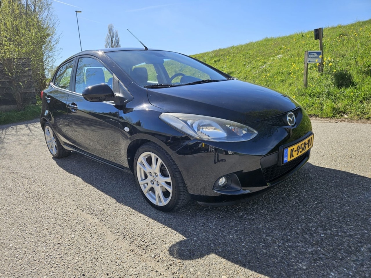 Mazda 2 - 1.3 S-VT Exclusive 1.3 S-VT Exclusive,Airco,Nieuwe Apk - AutoWereld.nl