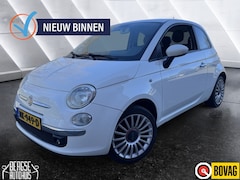 Fiat 500 - 1.4 16V Sport Airco Carplay Lmv Leer
