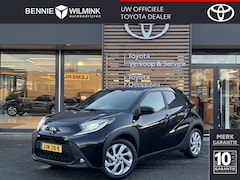 Toyota Aygo X - 1.0 VVT-i S-CVT First Editon | Automaat | Stoelverwarming