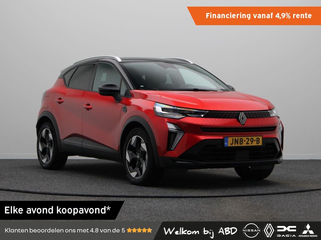 Renault Captur - TCe 90 techno | Harman Kardon | Stoel en stuurverwarming | Achteruitrijcamera | - AutoWereld.nl