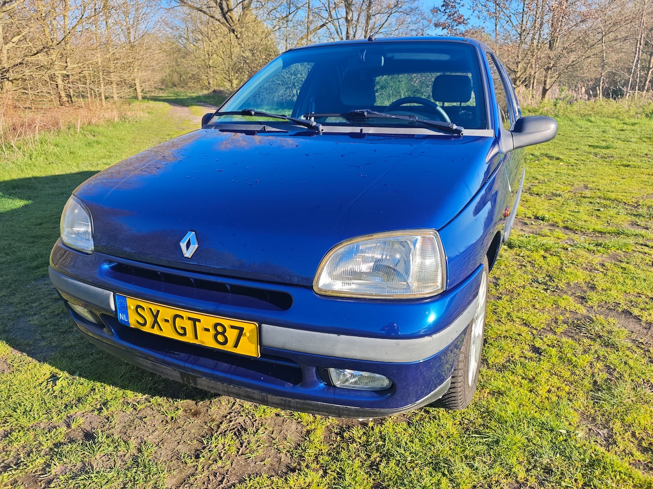 Renault Clio - 1.4 Mexx - AutoWereld.nl