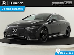 Mercedes-Benz EQE - 350+ Launch Edition AMG-Line | AIRMATIC | Panorama schuifdak | Burmester Sound | Head-Up D
