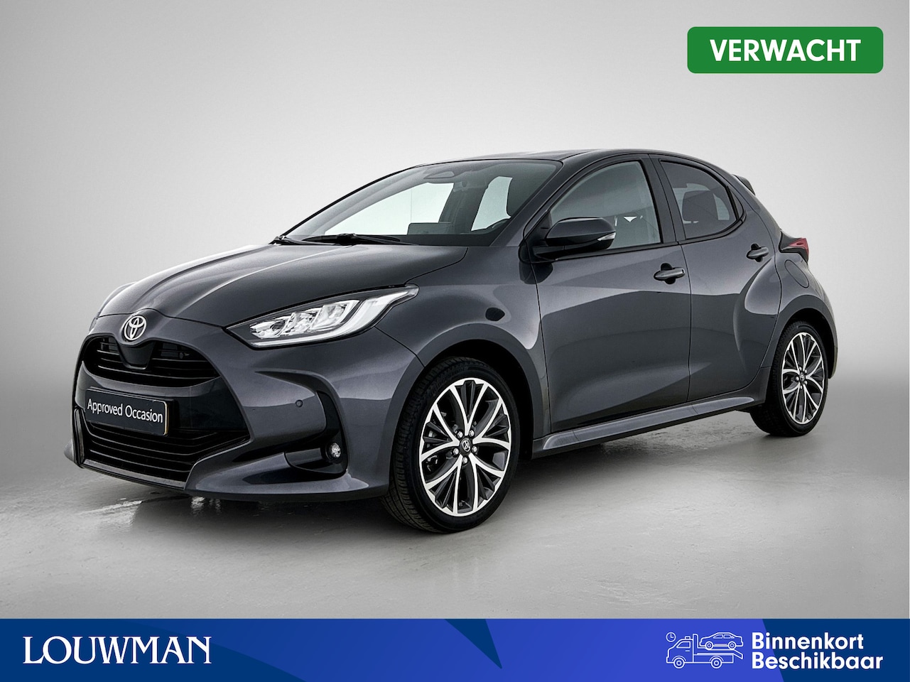 Toyota Yaris - 1.5 Hybrid 130 Executive | BTW Voertuig | Stoel en stuurwielverwarming | Onderweg-naar-dea - AutoWereld.nl