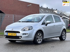 Fiat Punto Evo - 0.9 TwinAir Sempre 5DR*Navigatie*Cruise*Clima*NAP*Parkeersensoren*LM velgen*Dealer onderho