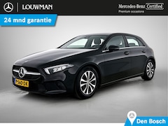 Mercedes-Benz A-klasse - 180 Ledkoplampen | Achteruitrijcamera | Navigatiesysteem met harde schijf | Apple CarPlay.