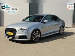 Audi A3 Limousine - 35 TFSI CoD Sport S Line Edition Navi Cruise 2x S-Line