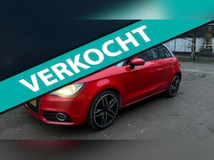 Audi A1 Sportback - A1 1.4 TFSI Pro Line S | LED | S-Line | Airco | Navi | APK tot 11-26 | Parkeer Sensor