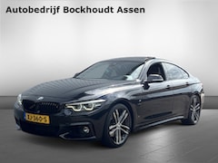 BMW 4-serie Gran Coupé - 418i High Executive M-Sport | Panorama Dak | HUD | Harman Kardon