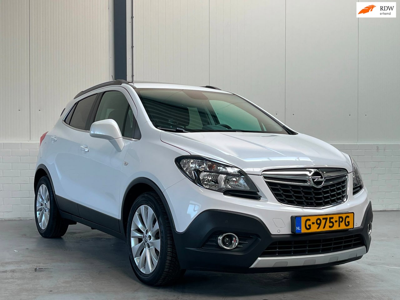 Opel Mokka - 1.4 T Innovation |Leder|Schuifdak - AutoWereld.nl