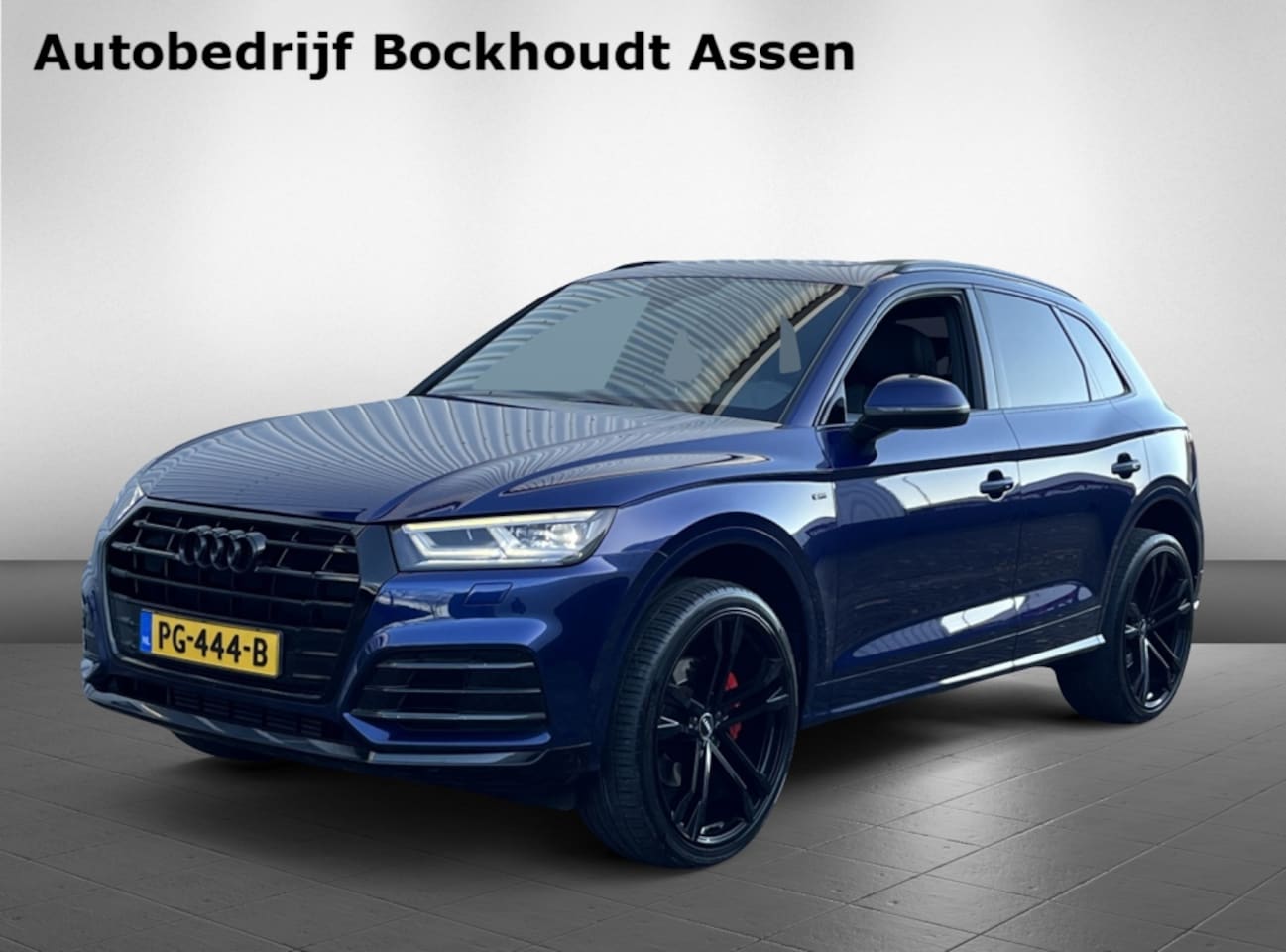 Audi Q5 - 2.0 TFSI Quattro Launch Edition | Panorama Dak | Sfeerverlichtin - AutoWereld.nl