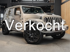 Jeep Wrangler - BRUTE 4xe 380 Richmond Carbon BRUTE 4xe 380 Soft-top