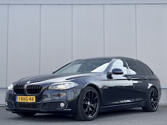 BMW 5-serie Touring - 520i High Executive - pano - navi - airco - leder