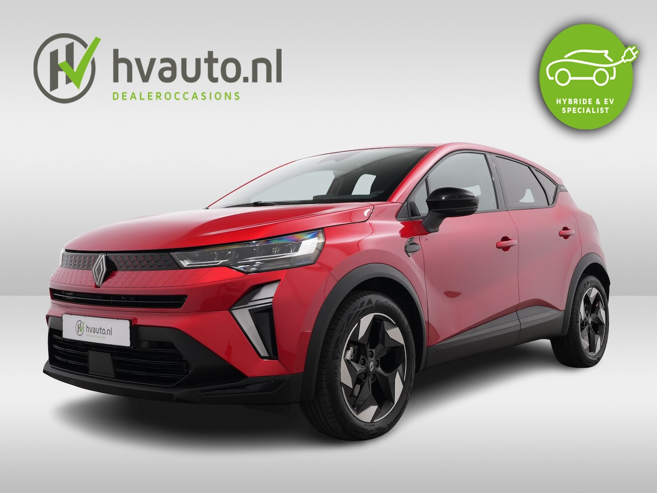 Renault Captur - 1.3 MILD HYBRID 158PK TECHNO EDC MY25 | Adaptive Cruise | Winterpakket - AutoWereld.nl