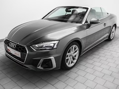 Audi A5 Cabriolet - 40 Tfsi S-Tronic (150kW/204pk) * LED, LEDER, VERW. ST, NEKVERW, 18-inch LMV, ADAPT. CRUISE