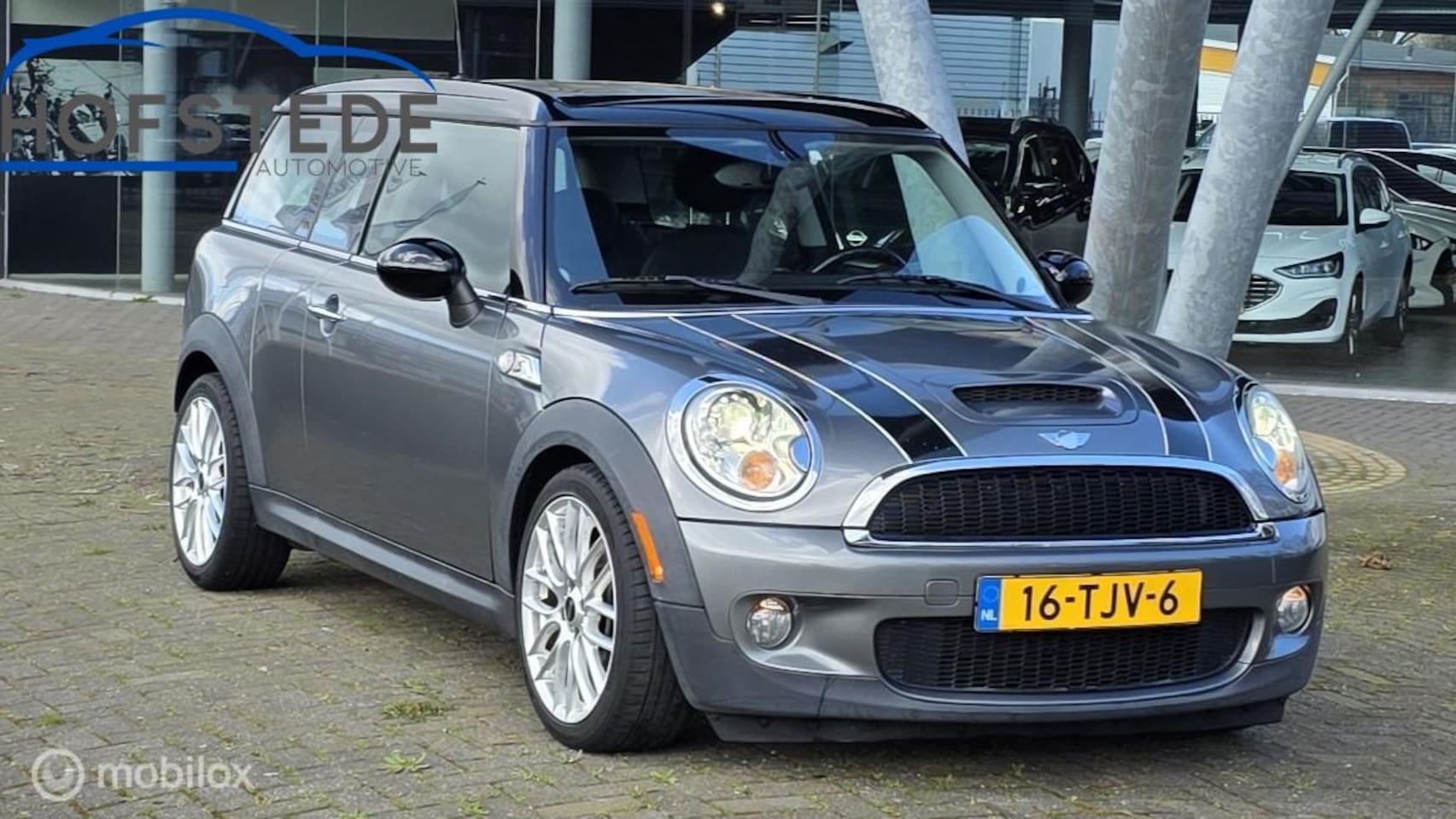 MINI Clubman - 1.6 Cooper S 1.6 Cooper S - AutoWereld.nl
