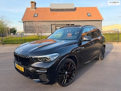 BMW X5 - XDrive45e High Executive M-Sport Panoramadak Luchtvering 22"Lm Org-Ned Dealer Auto