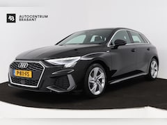 Audi A3 Sportback - 30 TFSI S edition (DIGITALE COCKPIT, STOELVERWARMING, CRUISE ADAPTIEF, NAVIGATIE, PARKEERS