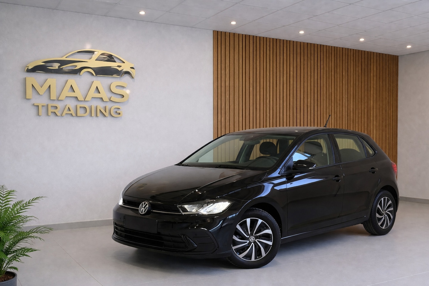 Volkswagen Polo - 1.0 TSI Life Edition 1.0 TSI Life Edition - AutoWereld.nl