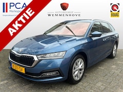Skoda Octavia Combi - 1.0 e-TSI Business Edition Plus