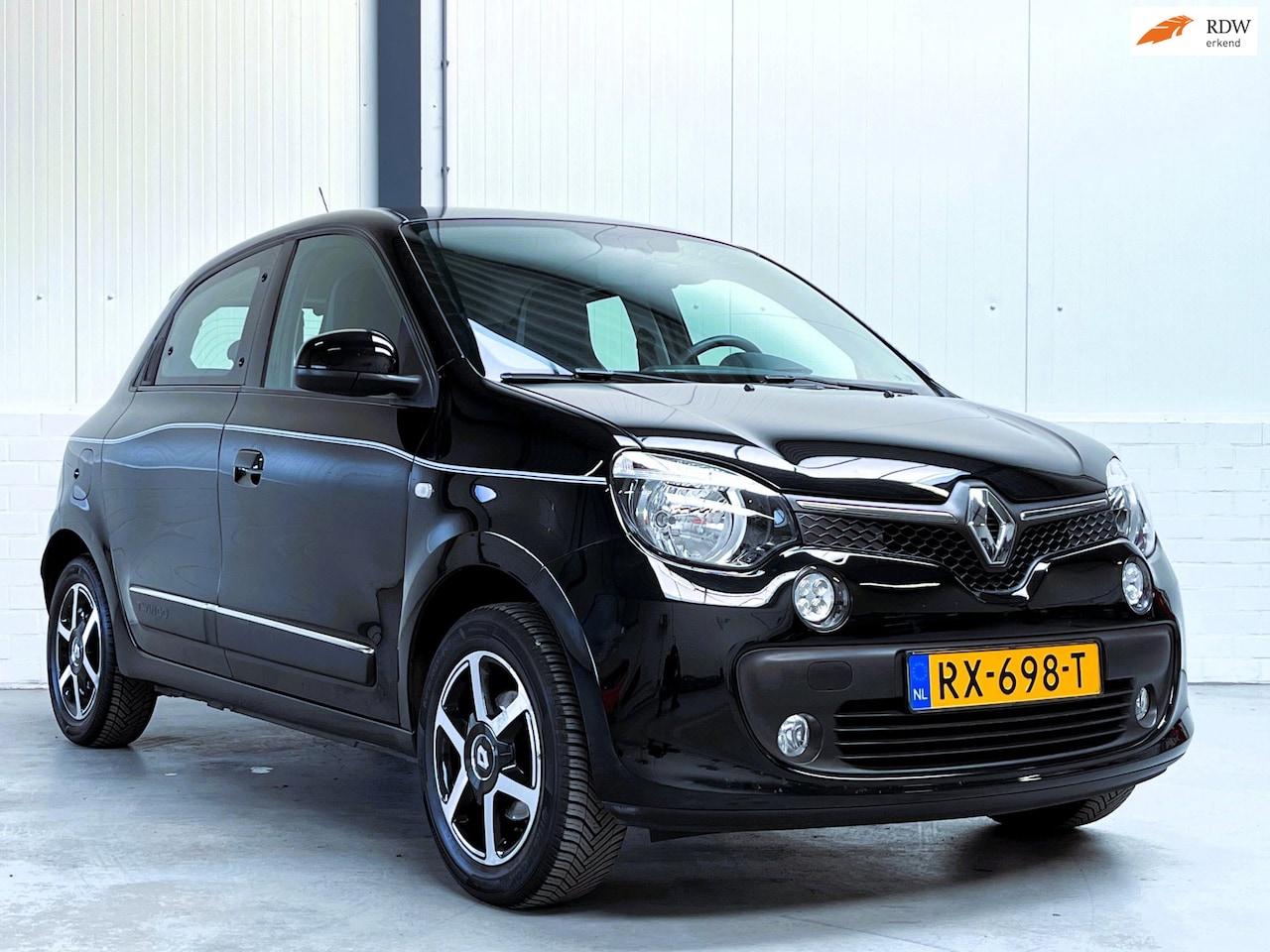 Renault Twingo - 1.0 SCe Serie Signature VIVA|Camera - AutoWereld.nl