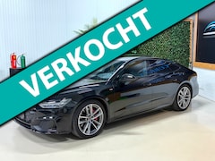 Audi A7 Sportback - 55 TFSI e Quattro S-line S Competition|Alarm|Fabrieksgarantie|