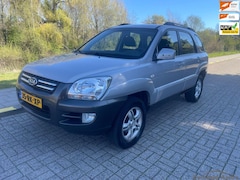 Kia Sportage - 2.0 CVT DB-riem verv/Historie/Airco/APK nw