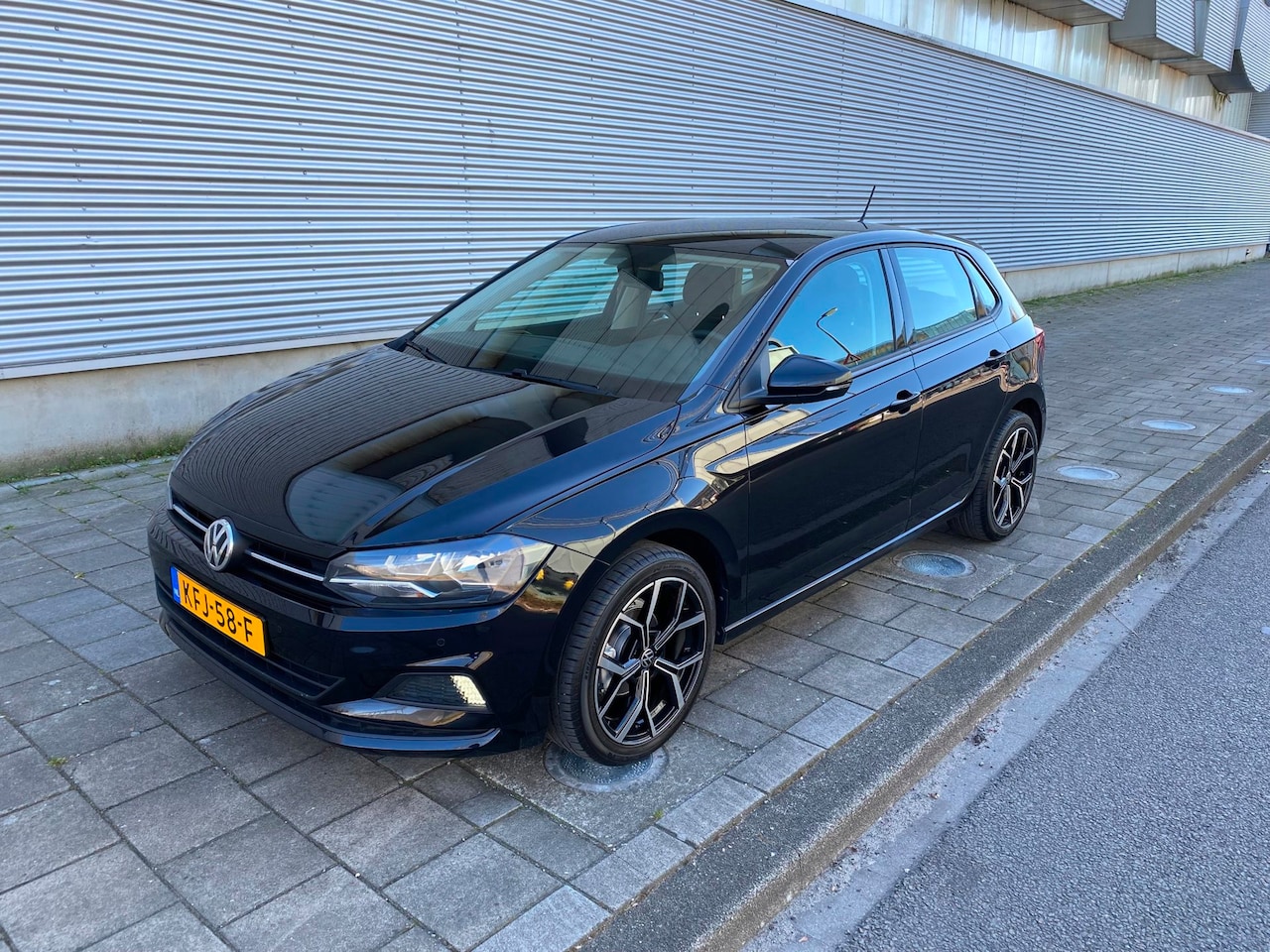 Volkswagen Polo - 1.0 TSI Comfortline Business automaat - AutoWereld.nl