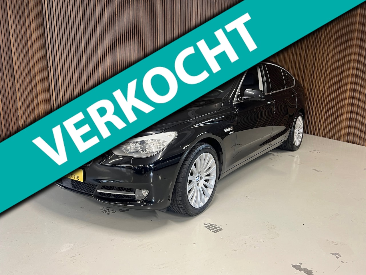 BMW 5-serie Gran Turismo - 550xi High Executive - Prijs incl. BTW - AutoWereld.nl