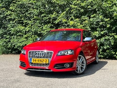 Audi A3 Sportback - 2.0 TFSI S3 Quattro Ambition Fabrieksnieuw 13.000KM NAP Eerste Eigenaar|
