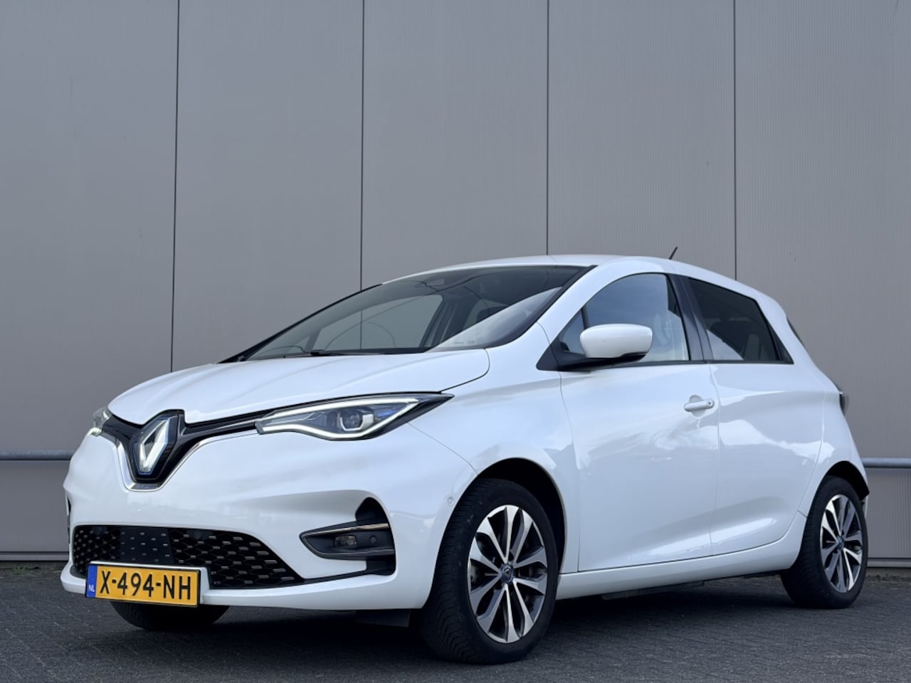 Renault Zoe - R135 Int 52 - huuraccu - navi - airco - camera - - AutoWereld.nl