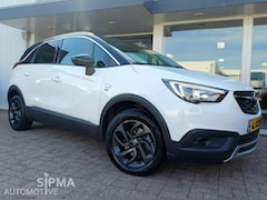 Opel Crossland X - 1.2 Turbo 120 Jaar/Automaat/48dkm/110pk/lmv