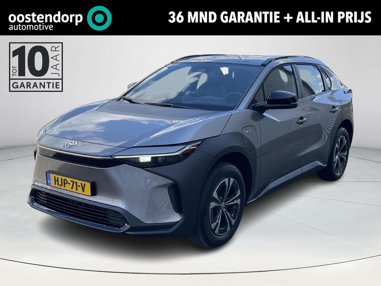 Toyota bZ4X - Business 71 kWh Business 71 kWh - AutoWereld.nl