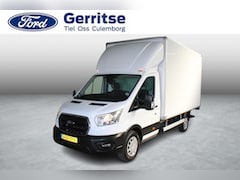Ford Transit - 350 2.0 TDCI L4H1 Trend Chassis Cabine Bakwagen automaat met o.a BÄR elektrische achterkle