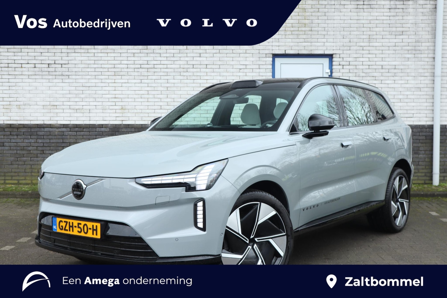 Volvo EX90 - Twin Motor Performance Ultra 7p. 111 kWh | Luchtvering | Bowers & Willkins | DEMO - AutoWereld.nl