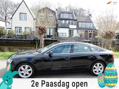 Audi A5 Sportback - 1.8 TFSI 170pk Clima LED 6-bak 2e eigenaar Historie