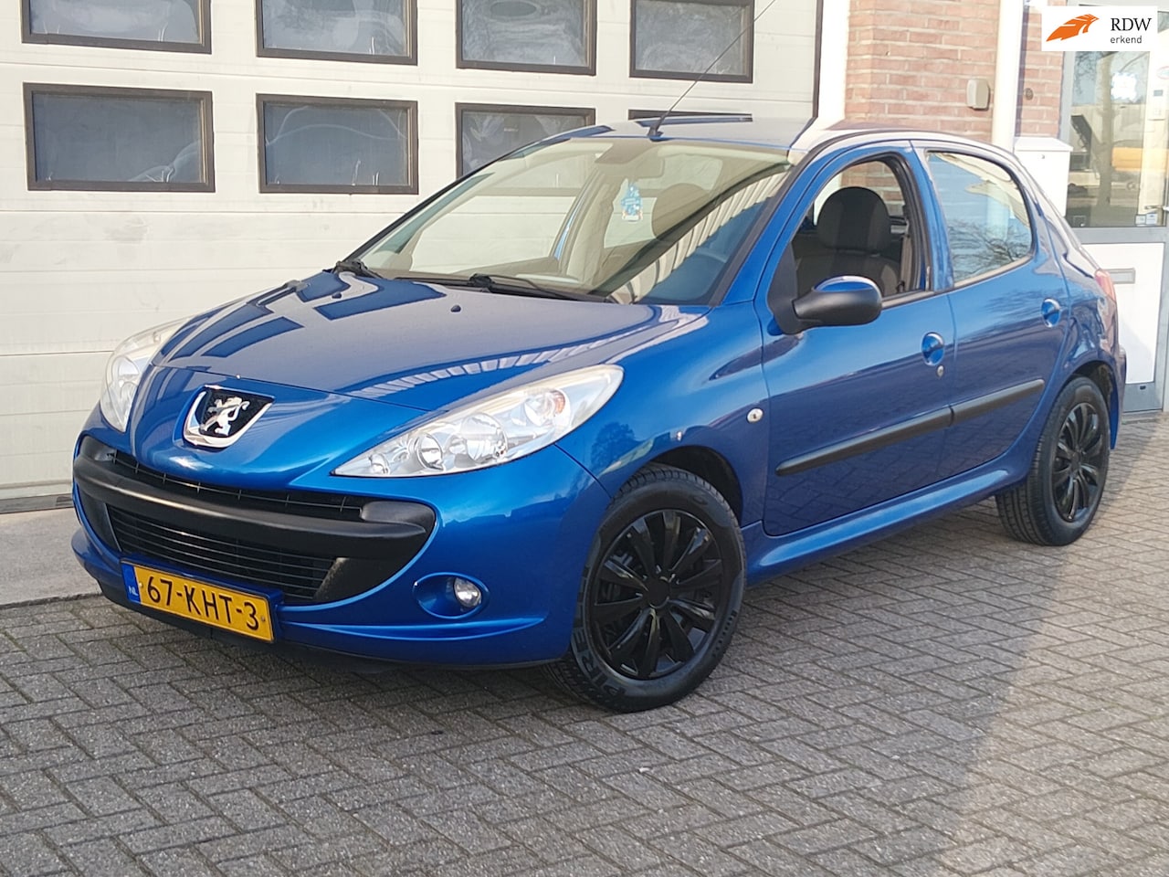 Peugeot 206 - 1.4 XS 2009 Airco - AutoWereld.nl