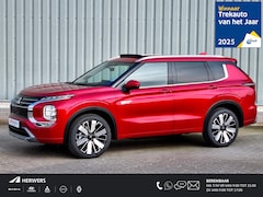 Mitsubishi Outlander - 2.4 PHEV Instyle / Trekhaak GRATIS + € 6.000, - Voordeel Op Nieuwprijs / Prijs is Rijklaar