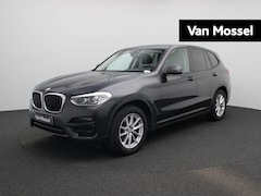 BMW X3 - xDrive20i Executive AUTOMAAT | LEDER | LED VERLICHTING | STOELVERWARMING | KEYLESS START |