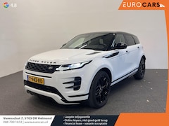 Land Rover Range Rover Evoque - 1.5 P300e AWD R-Dynamic SE Panoramadak Navigatie Apple Carplay/Android Auto Camera Parkeer
