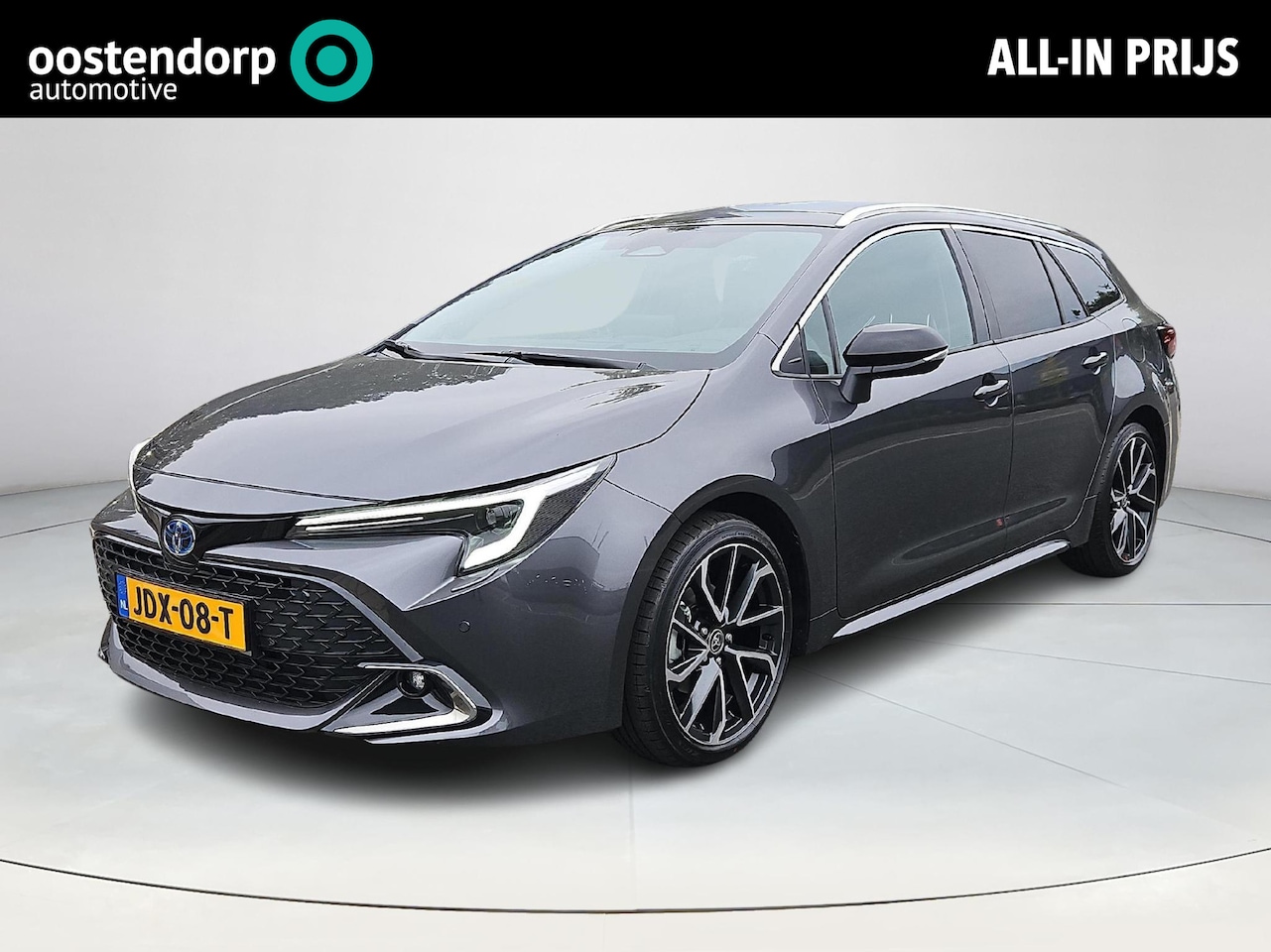 Toyota Corolla Touring Sports - Hybrid 140 Executive - AutoWereld.nl
