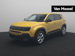 Jeep Avenger - Longitude Business Pack 54 kWh | Adaptive Cruise Control | Camera | Climate control