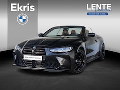 BMW 4-serie Cabrio - M4 xDrive Competition | M Drivers Pack | Driving Assistent Professional | Head Up Display